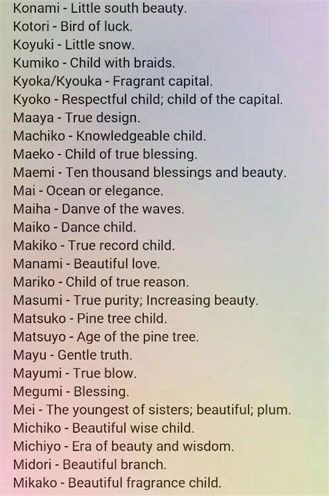 japan city name|japanese girl names and meanings.